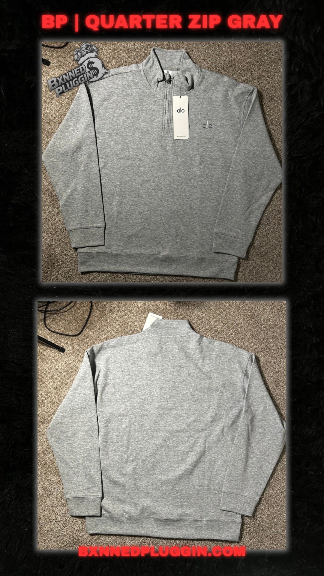 BP | A1O HOODIES/ JACKETS (SIZING IN DISC)