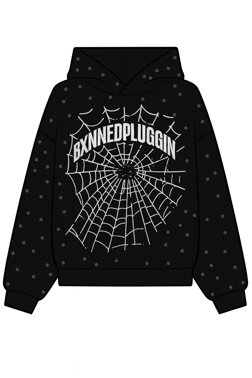 VVS Spider Hoodie