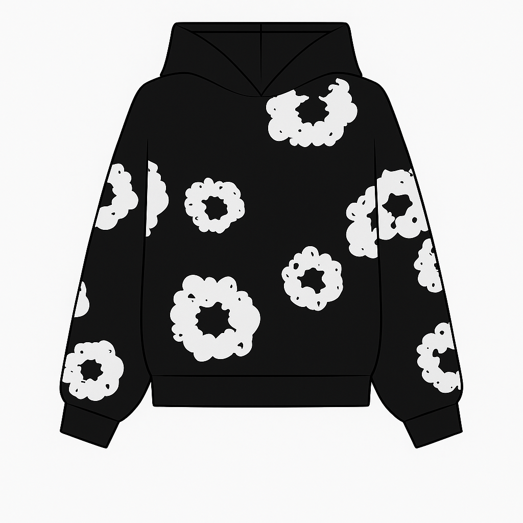BP/DT HOODIES