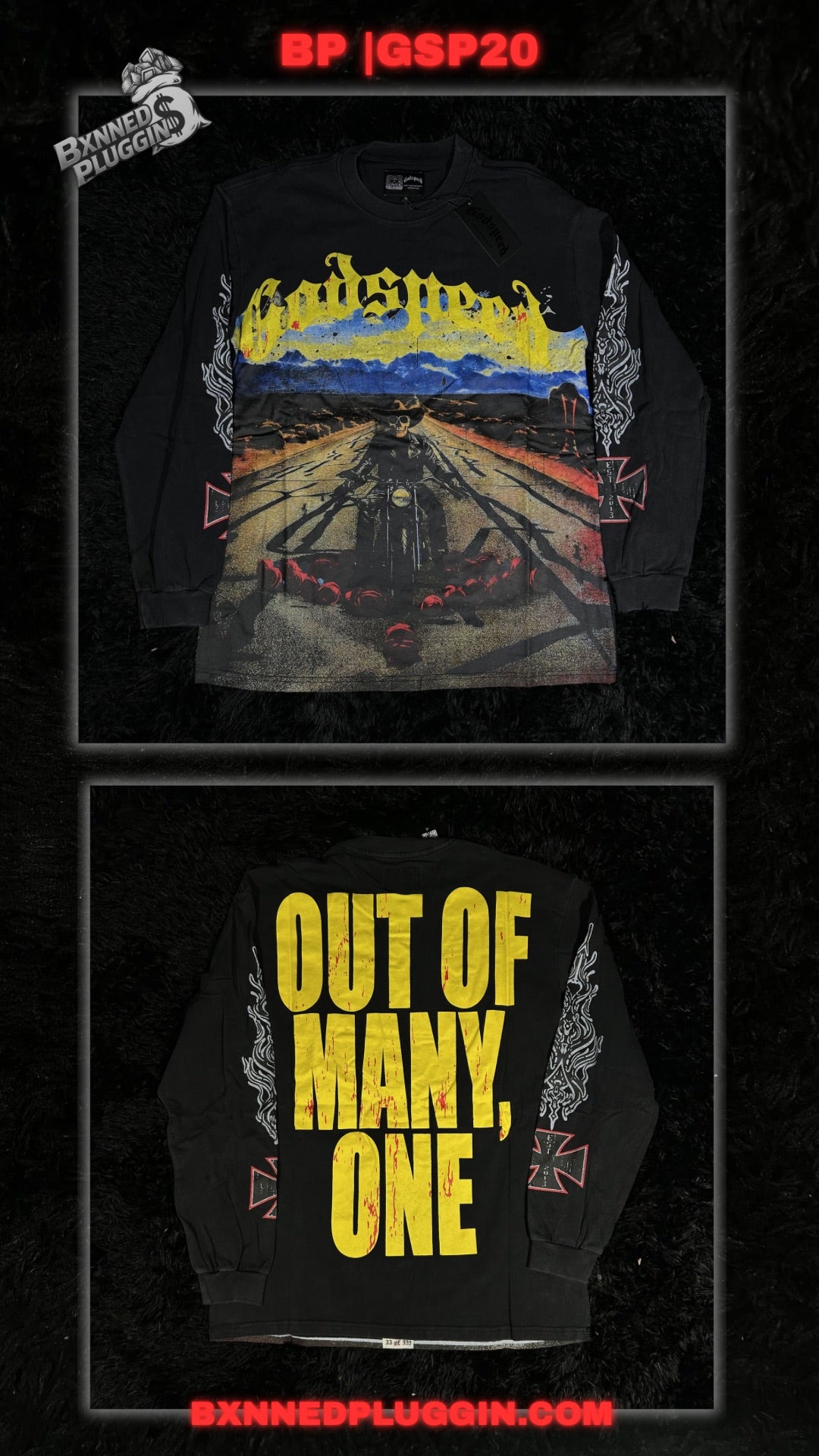 BP GSP TEES