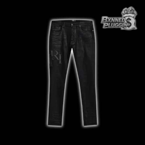 AMIRI JEANS (AJ)