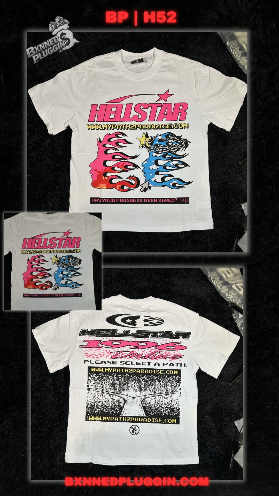 BP/HLLSTAR TEES