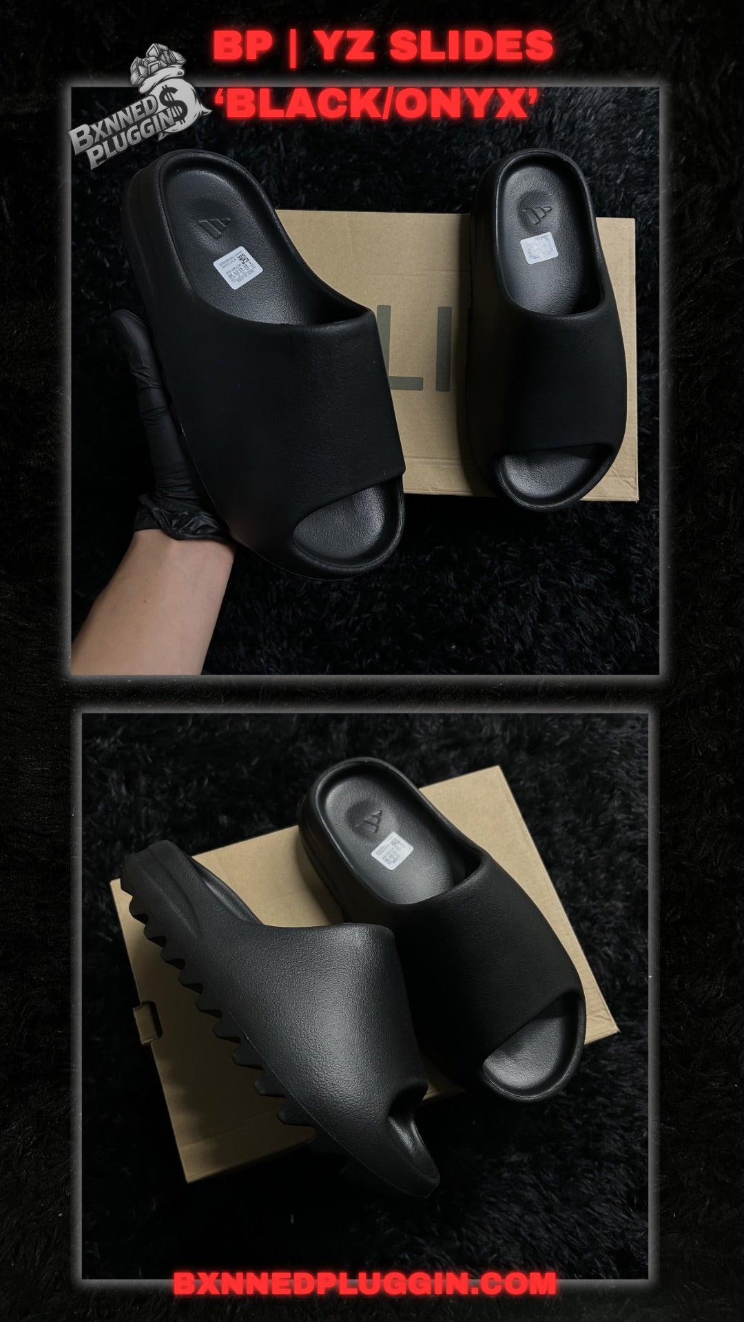 BP/ YZ SLIDES (SIZEUP)