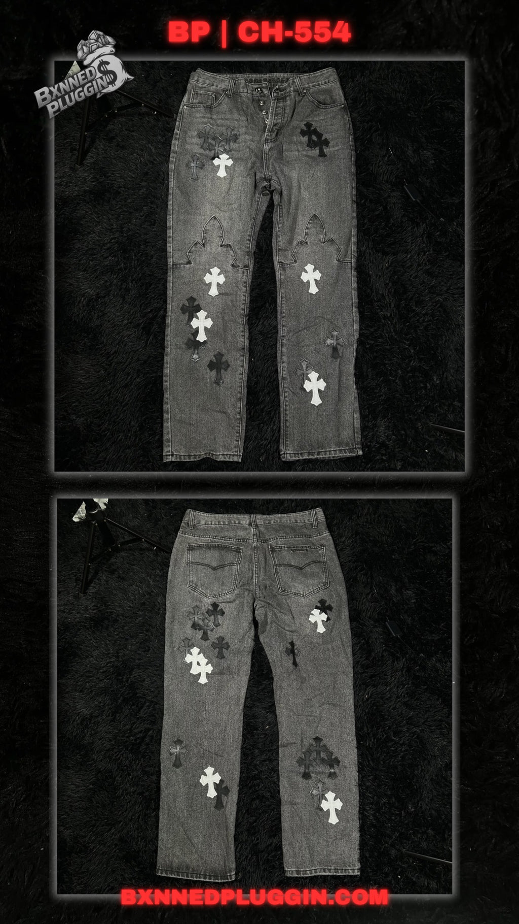 BP | CH JEANS