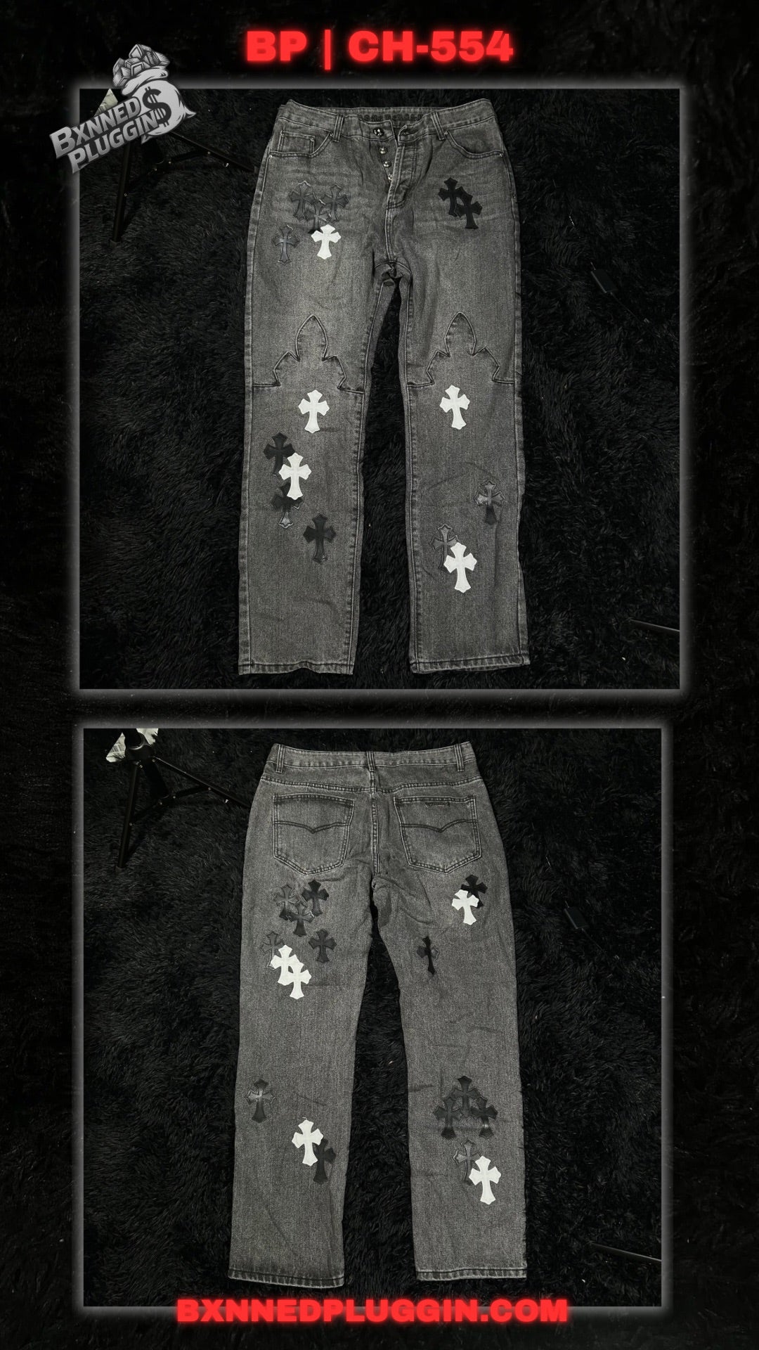 BP | CH JEANS
