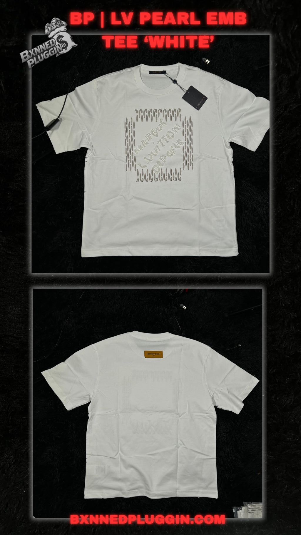 BP | LV POLOS&TEES
