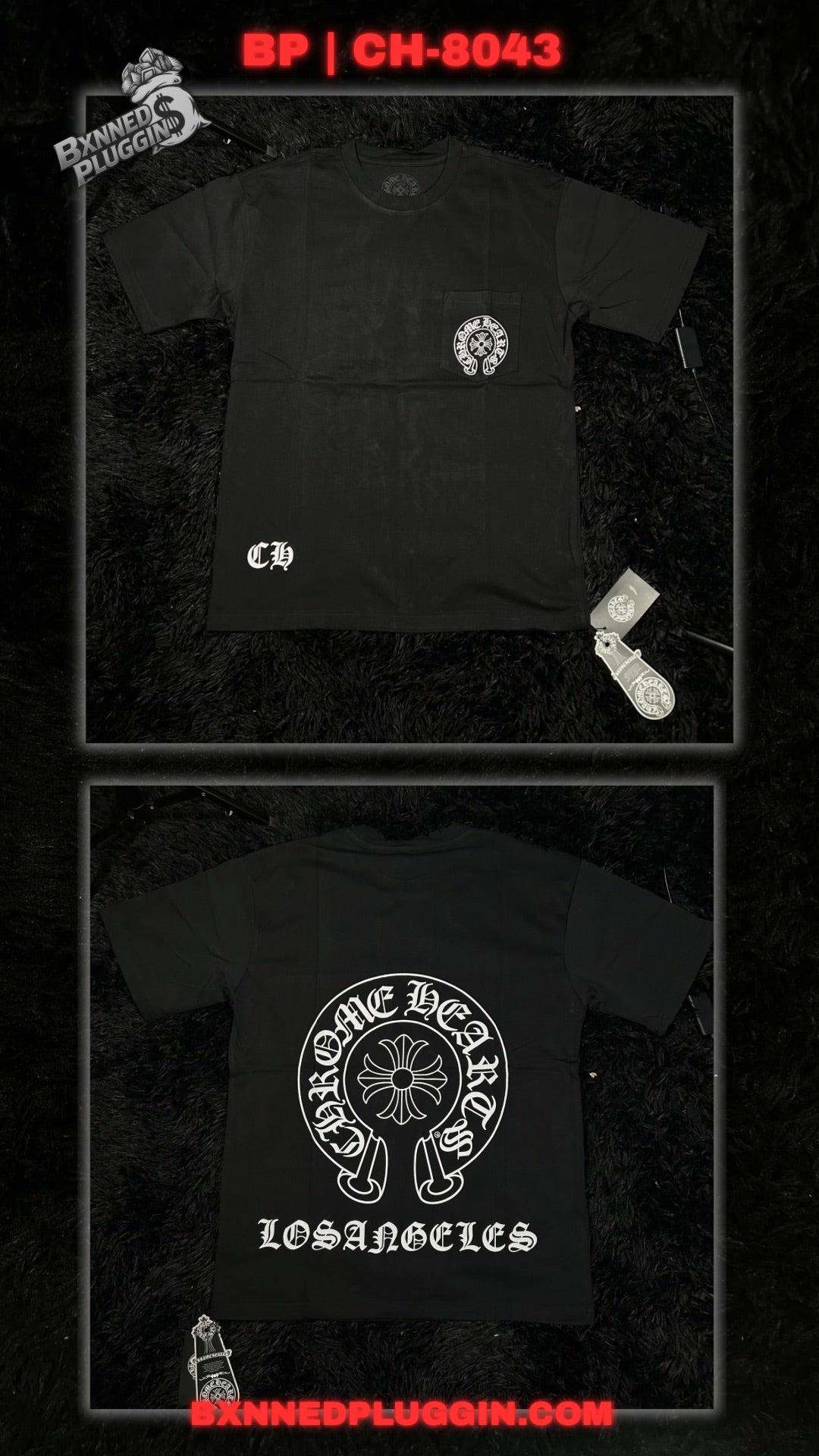 BP/ CH TEES