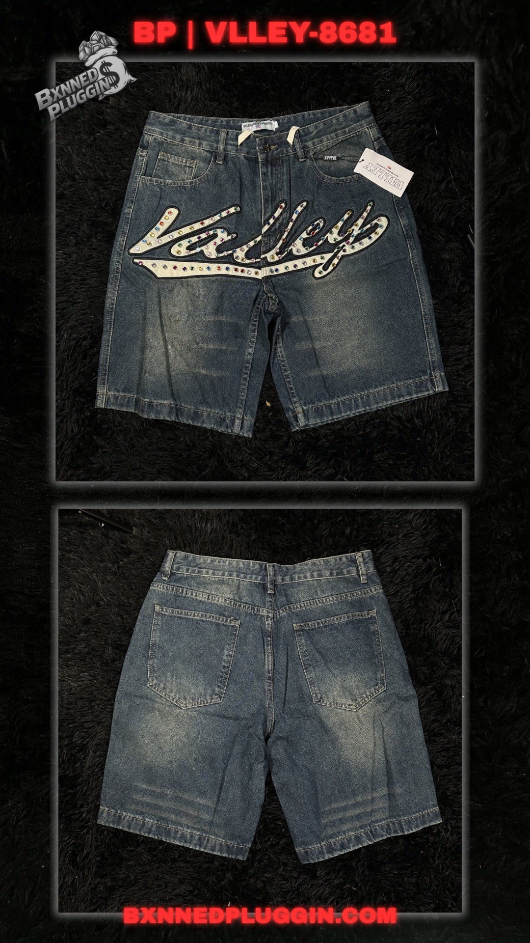 BP | VLEY JORTS