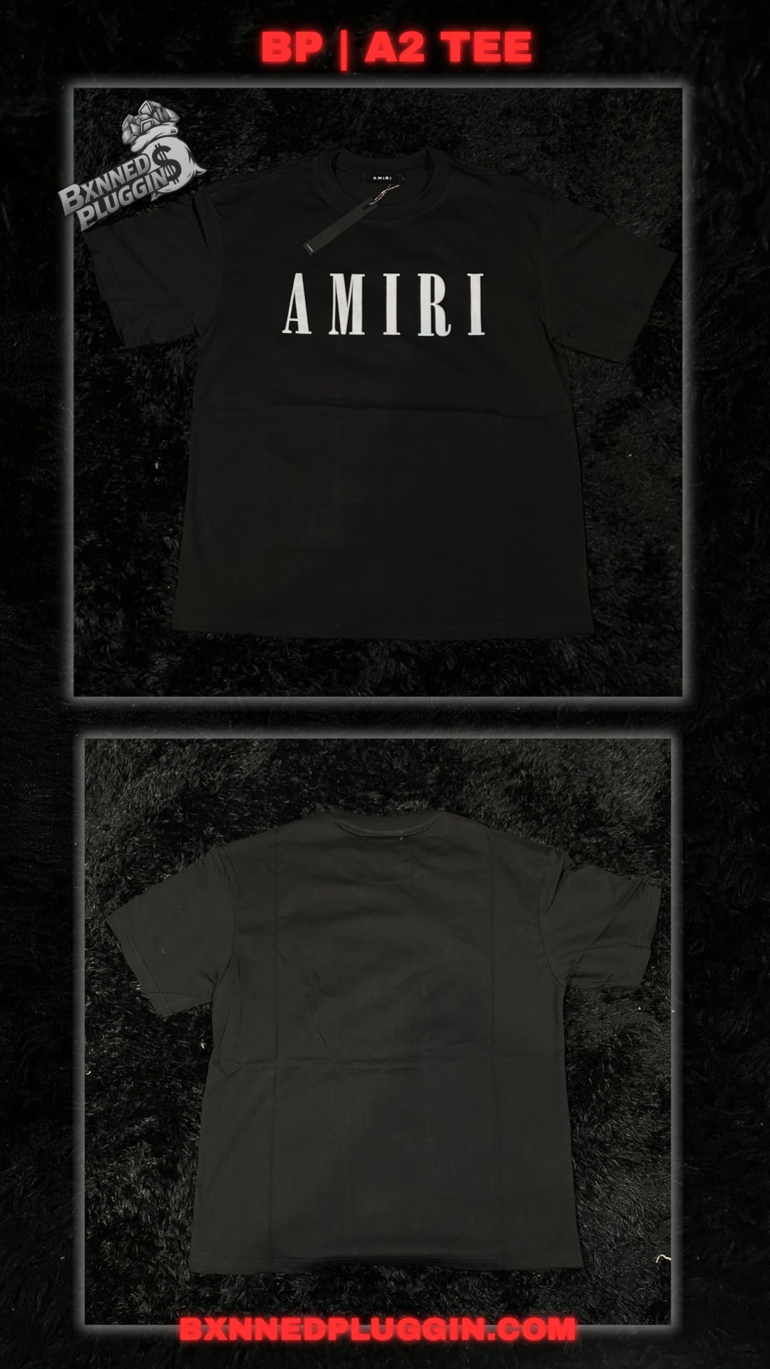 BP/ AMRI TEES