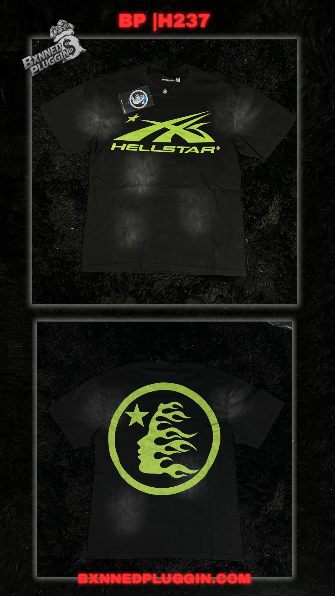 BP/HLLSTAR TEES