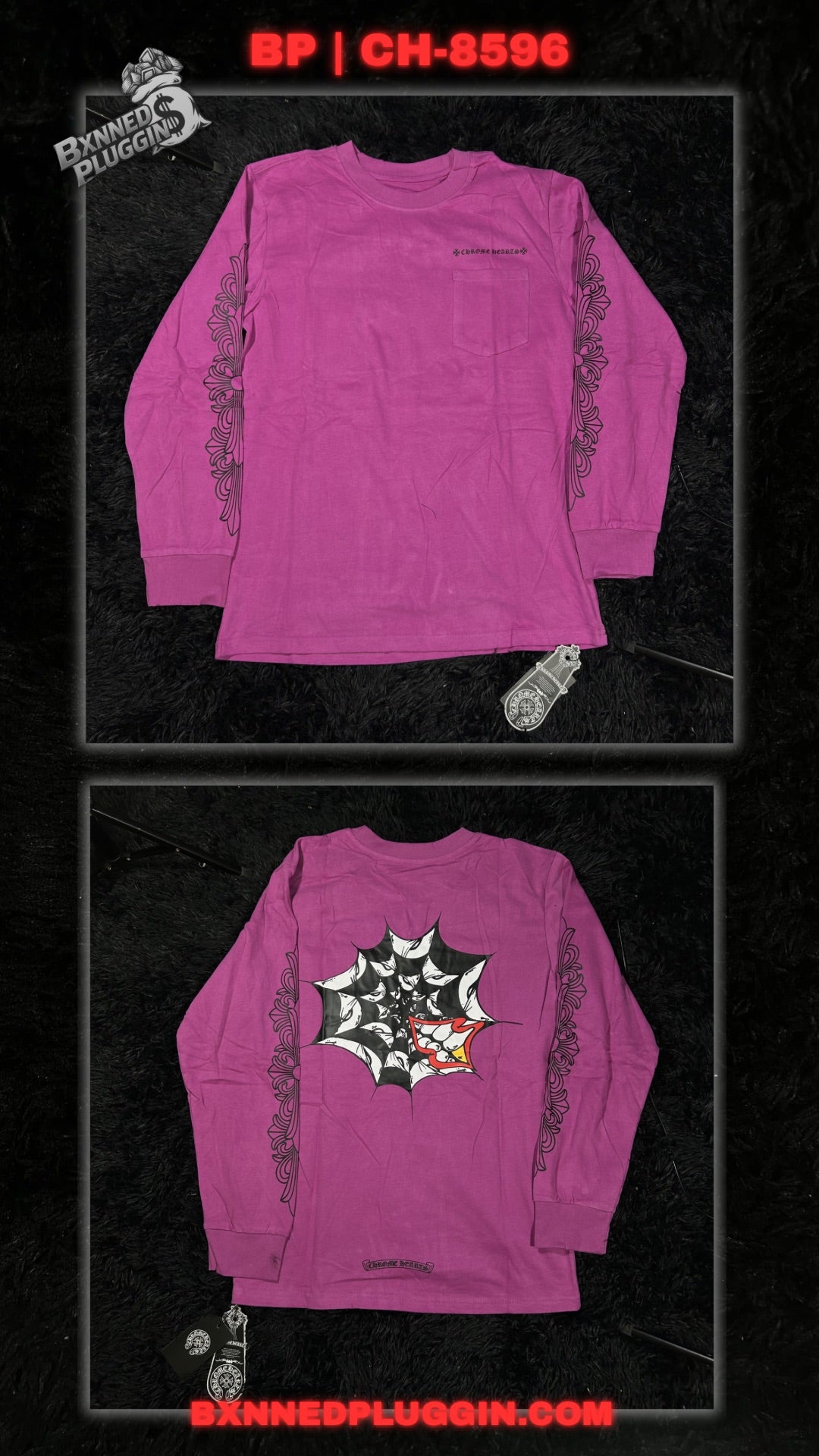 BP/ CH TEES