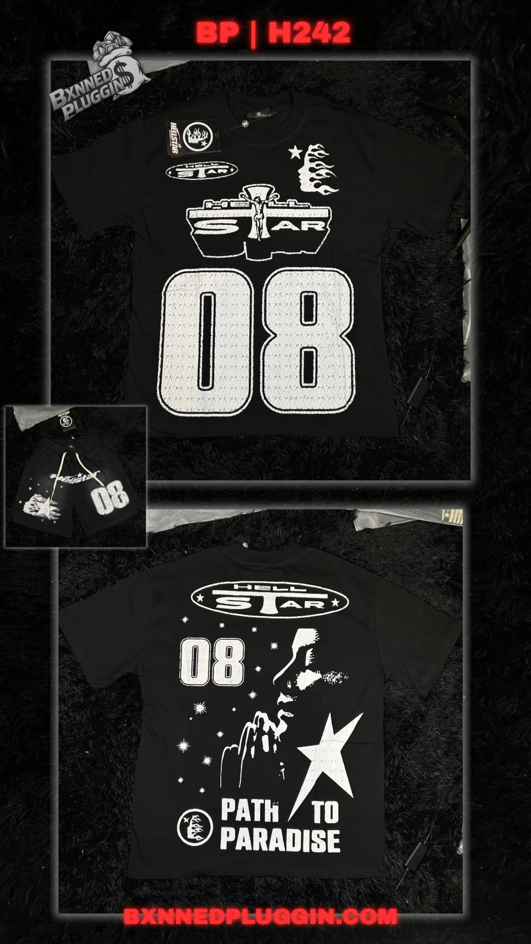 BP/HLLSTAR TEES