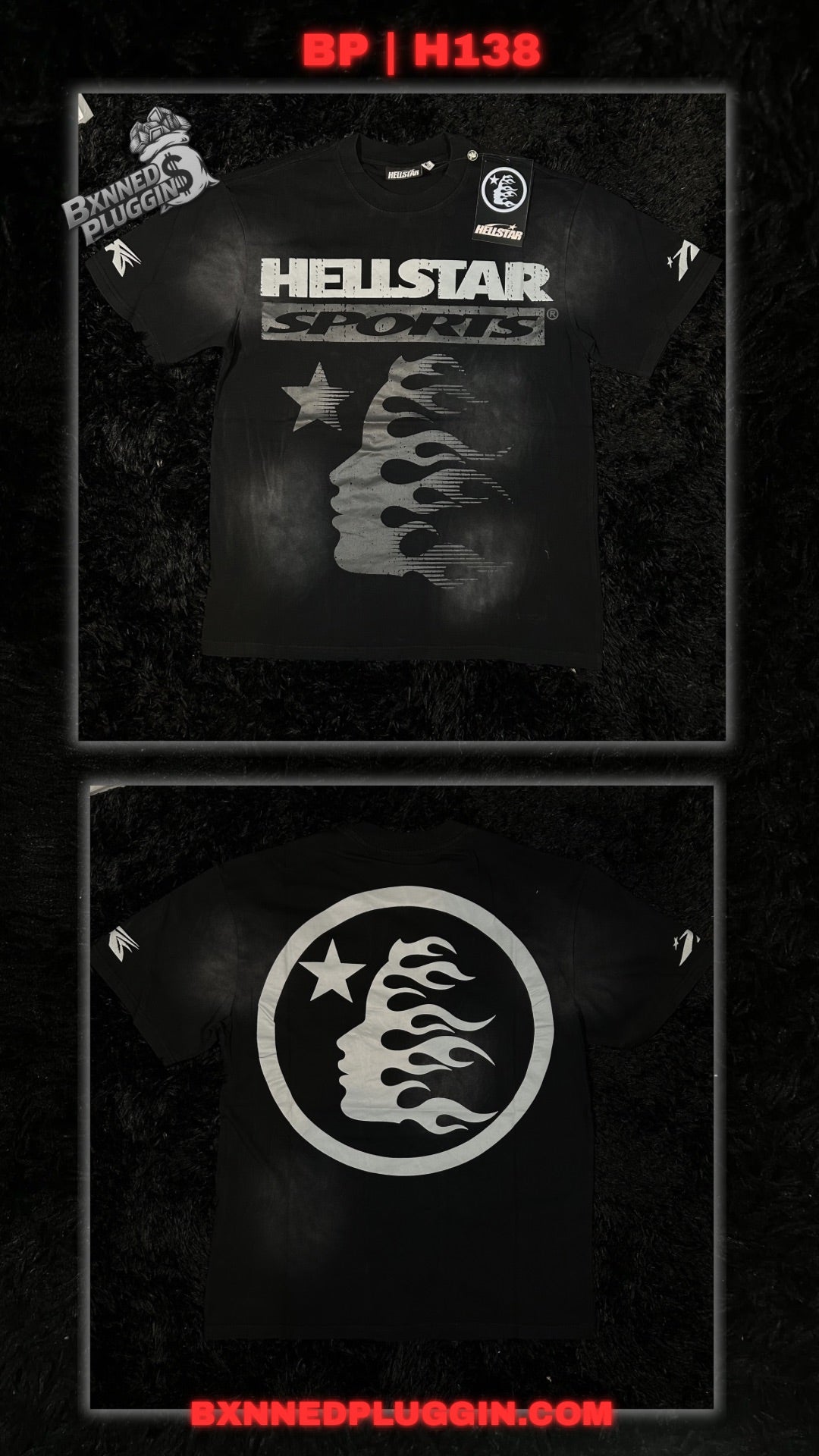 BP/HLLSTAR TEES