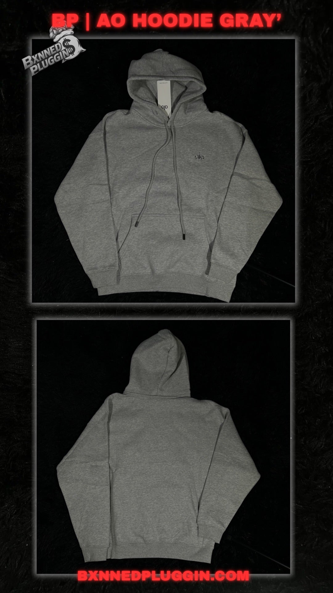 BP | A1O HOODIES/ JACKETS (SIZING IN DISC)