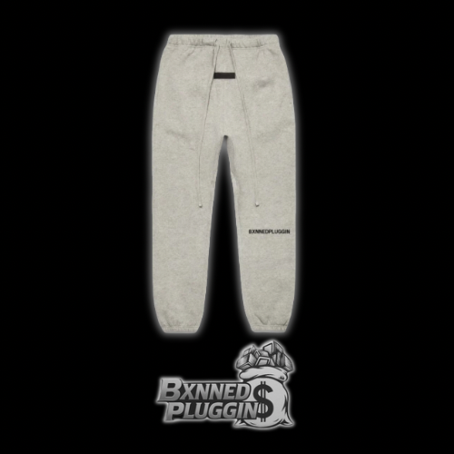 BP/EP SWEATPANTS