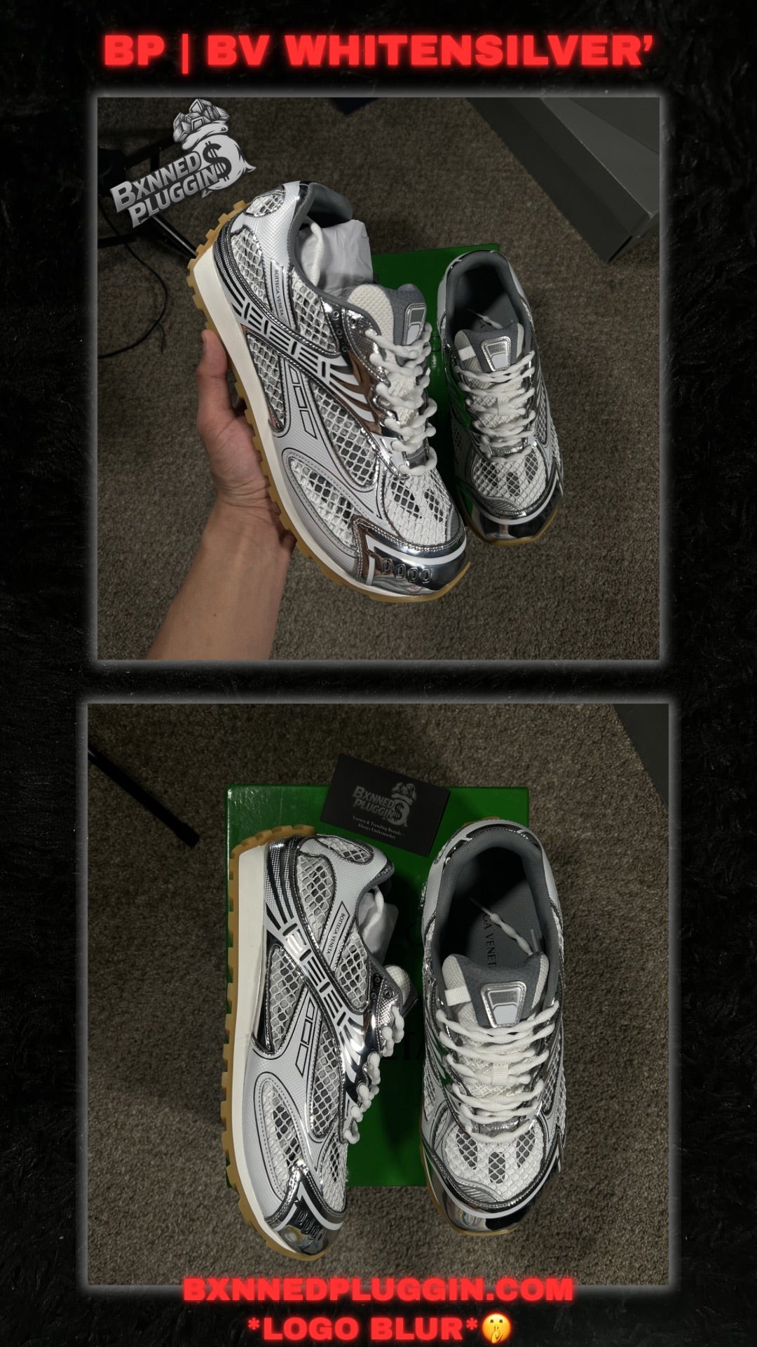 BP/BV SHOES
