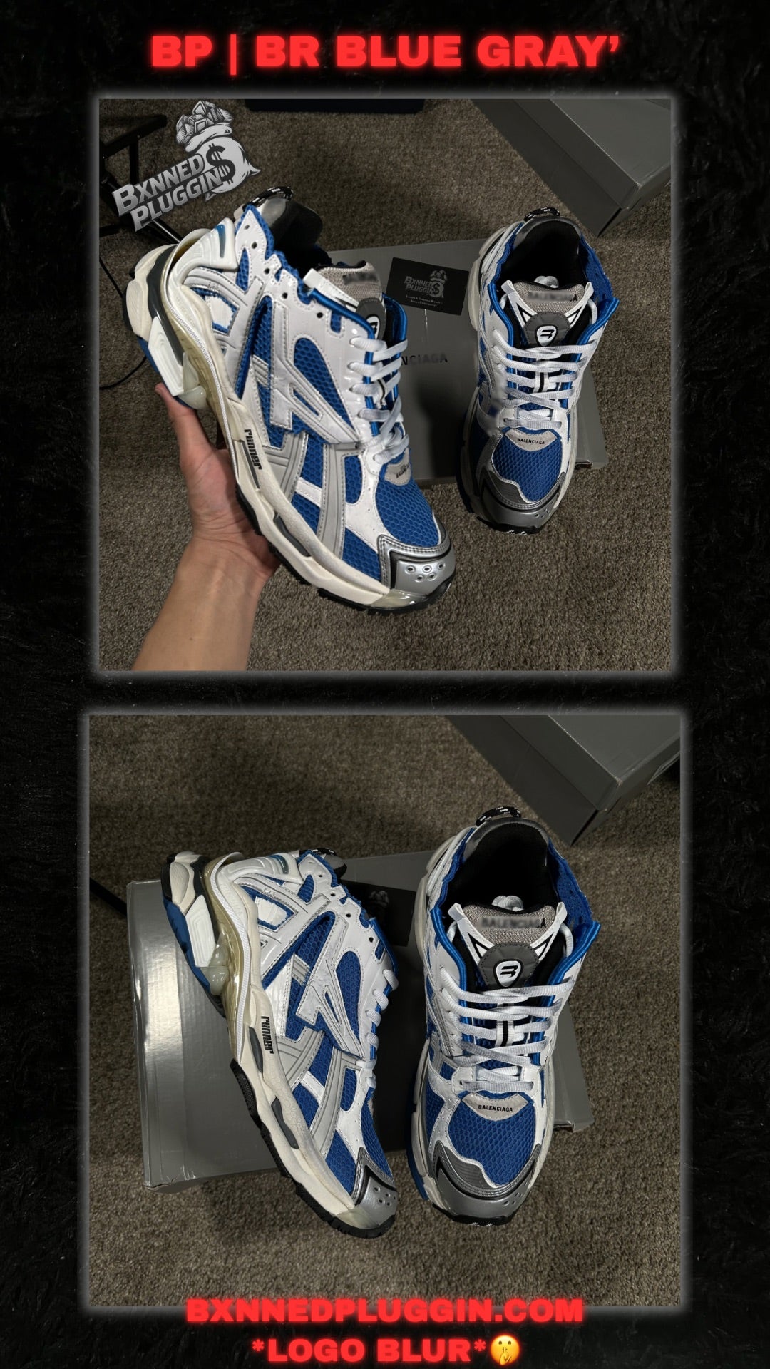 BP/TRACKS, RUNNERS, ECT SHOES