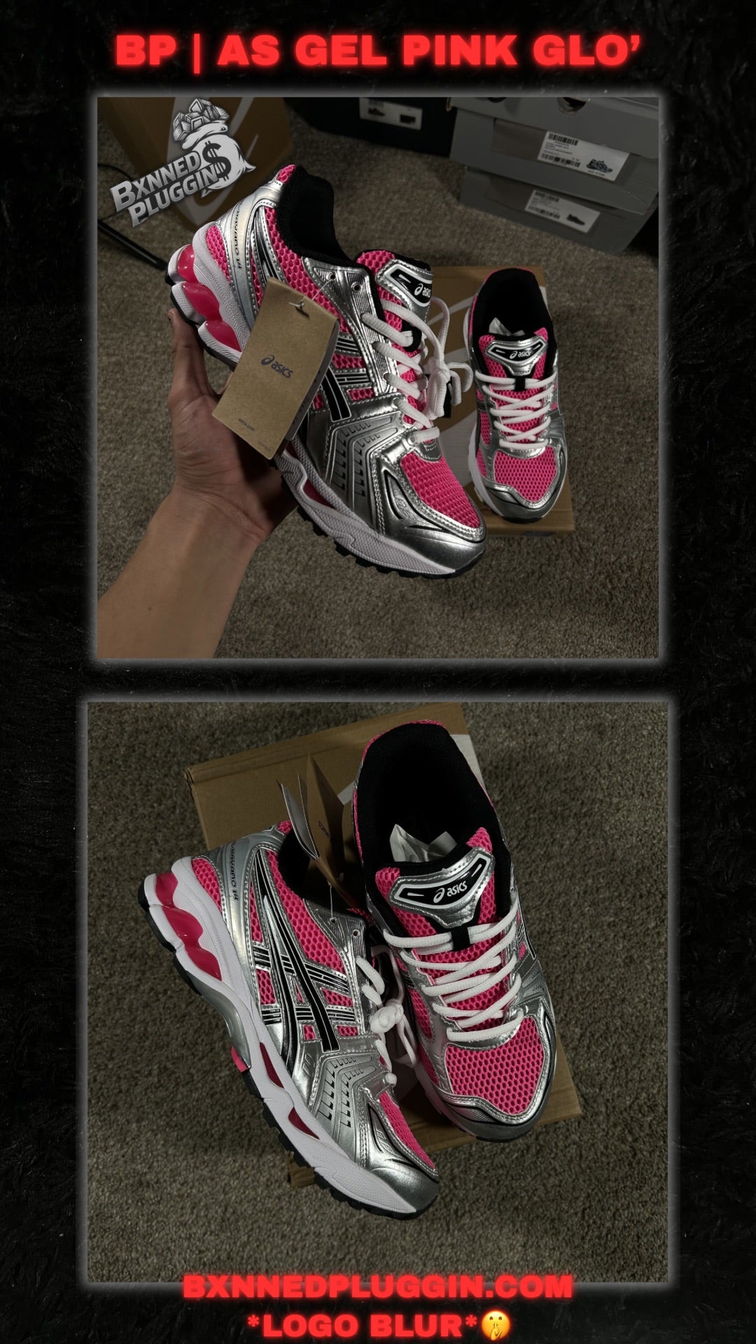 BP/ASSCS SHOES