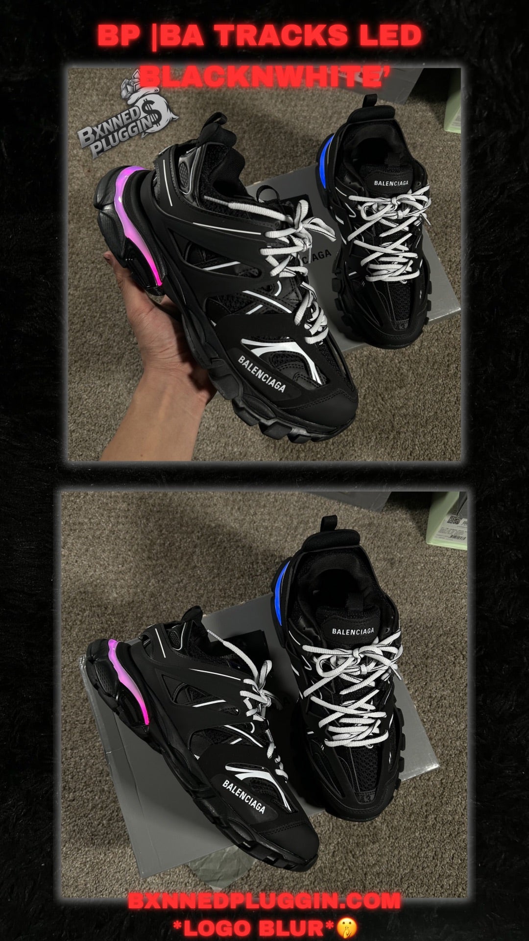 BP/TRACKS, RUNNERS, ECT SHOES