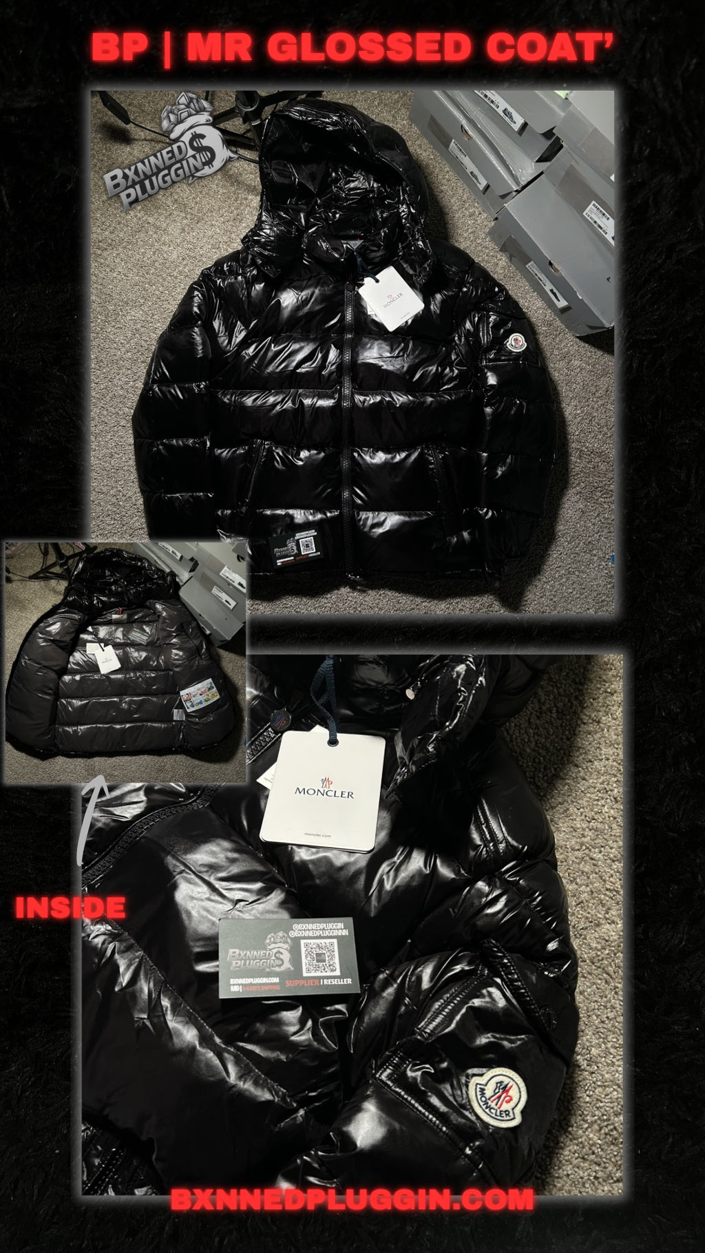 BP | MCLR COAT