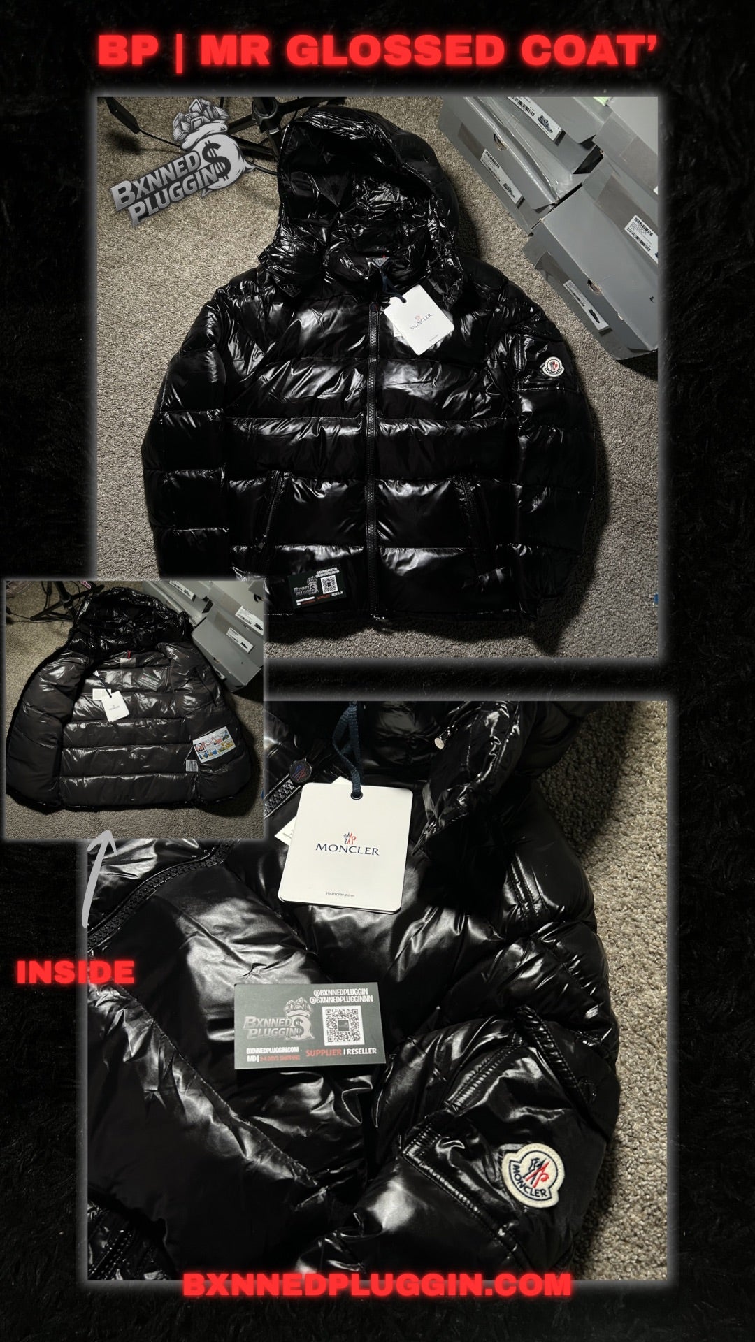 BP | MCLR COAT