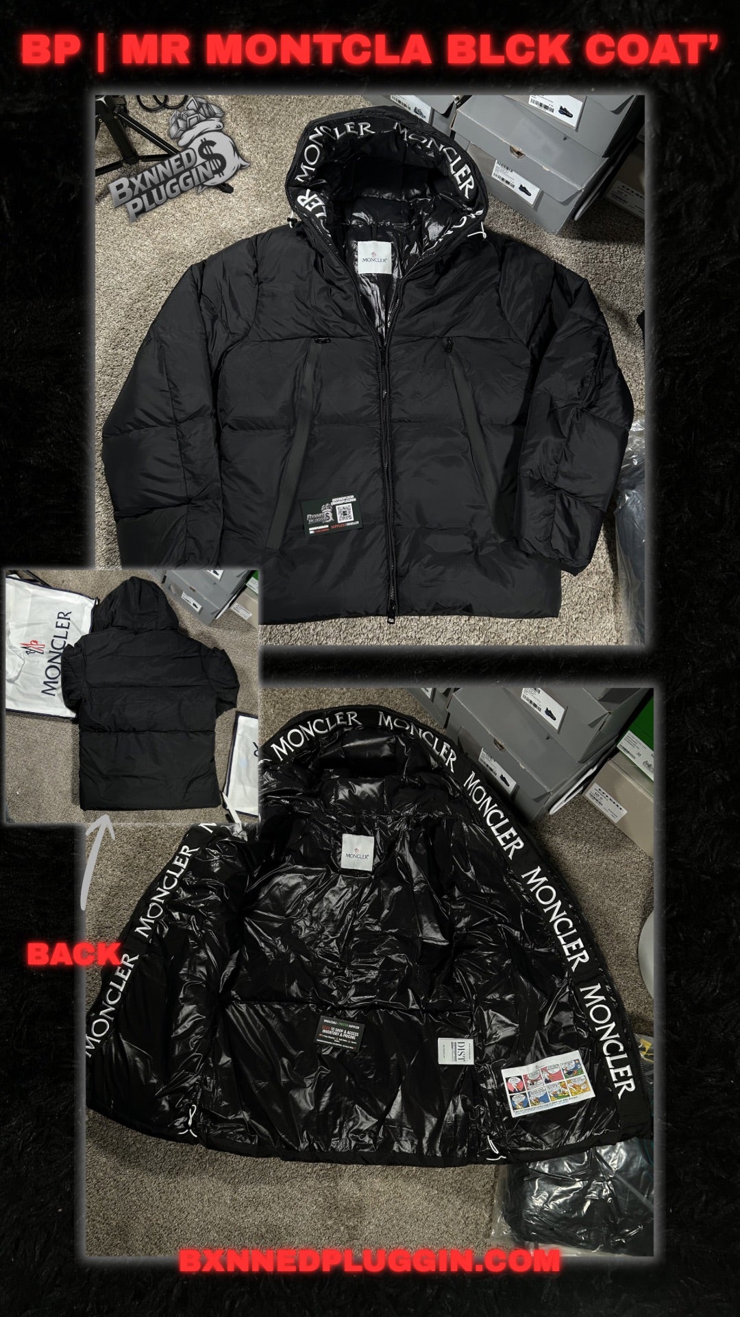 BP | MCLR COAT