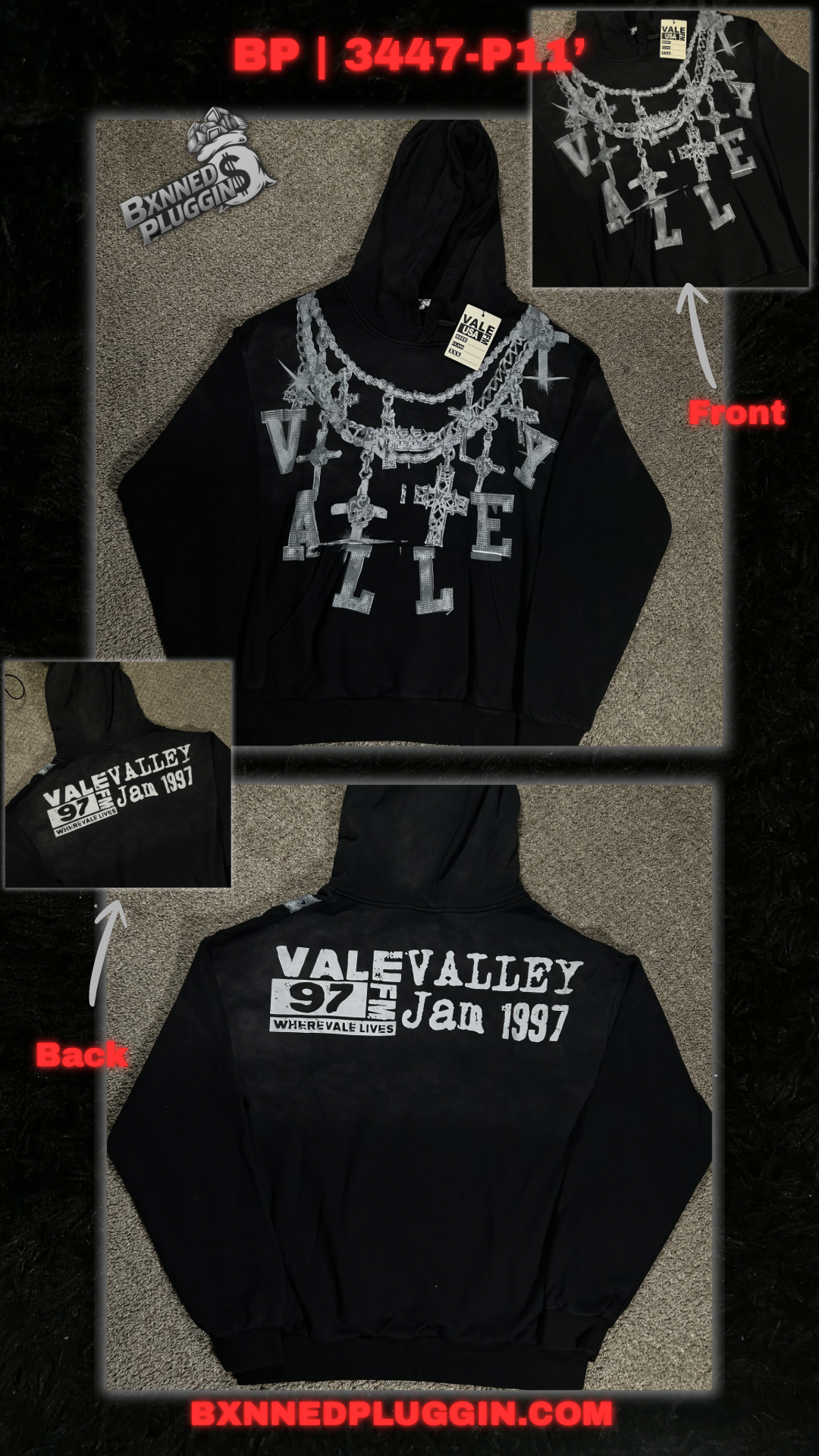 BP/ VH HOODIES