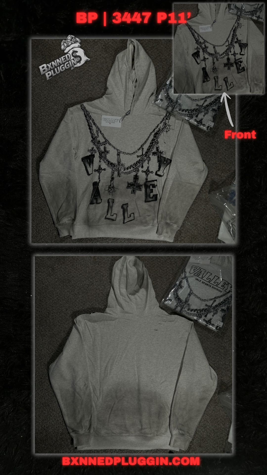 BP/ VH HOODIES