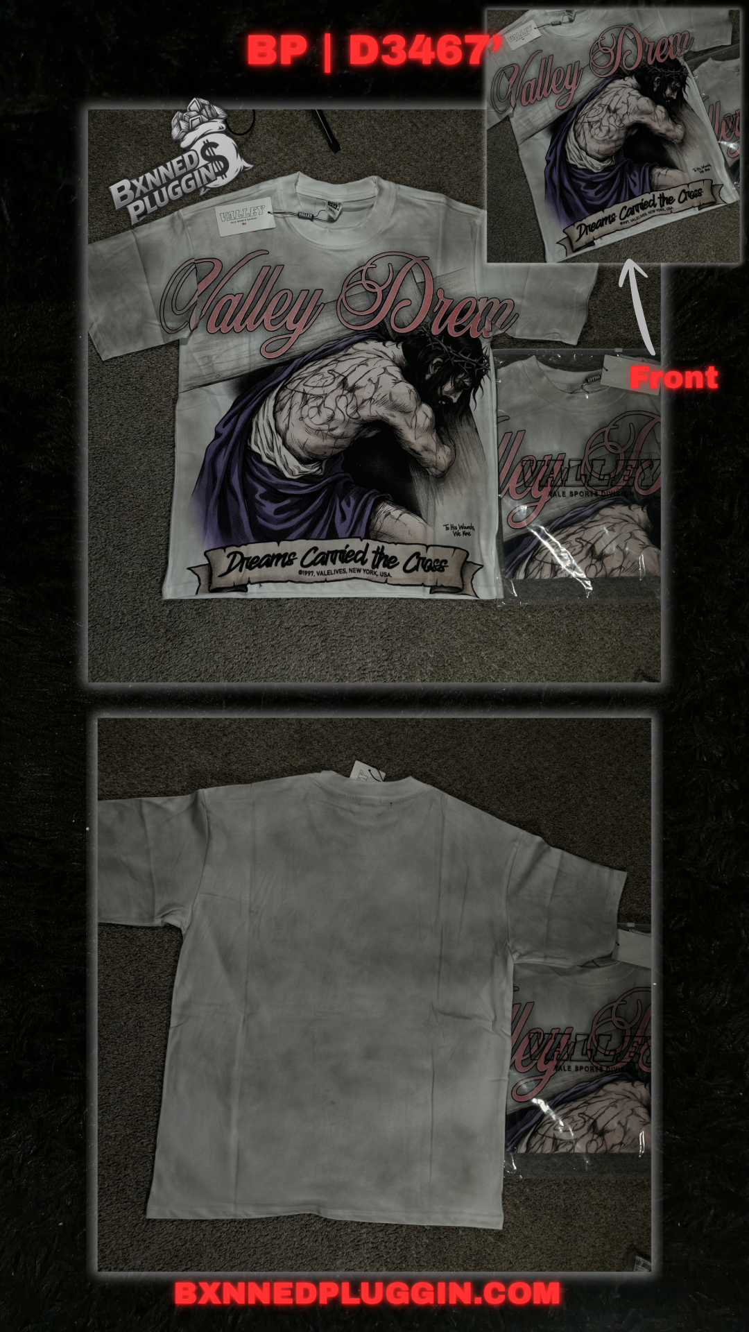 BP/ VLLEY TEES