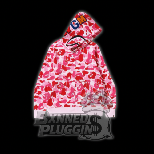 BP BPE ZIPUPS/HOODIES