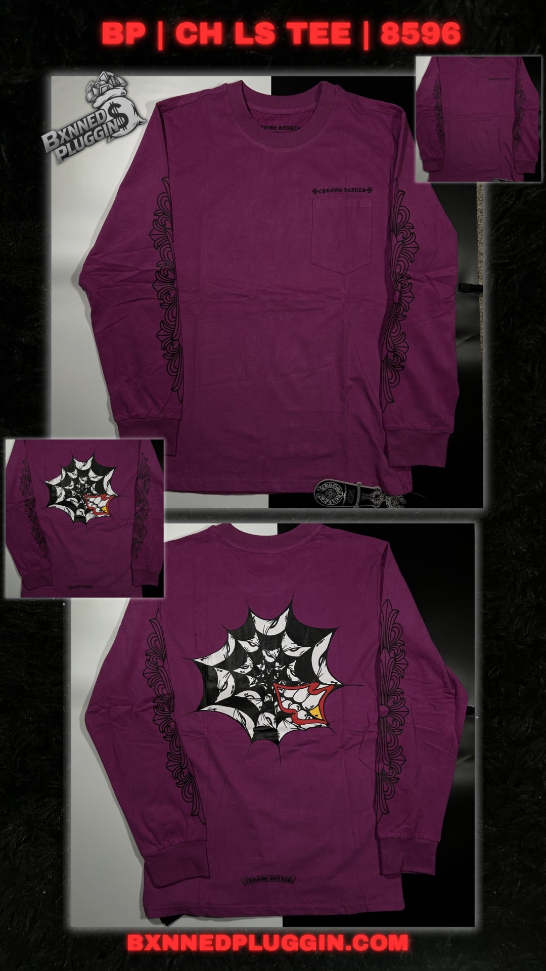BP/ CXH TEES