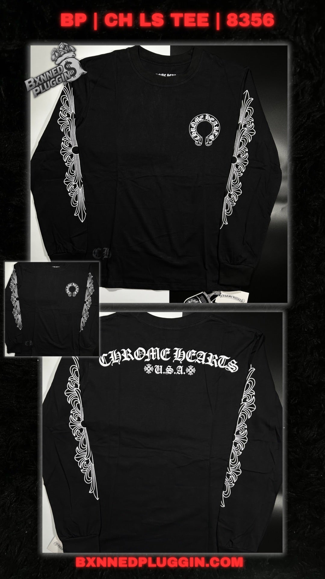 BP/ CXH TEES