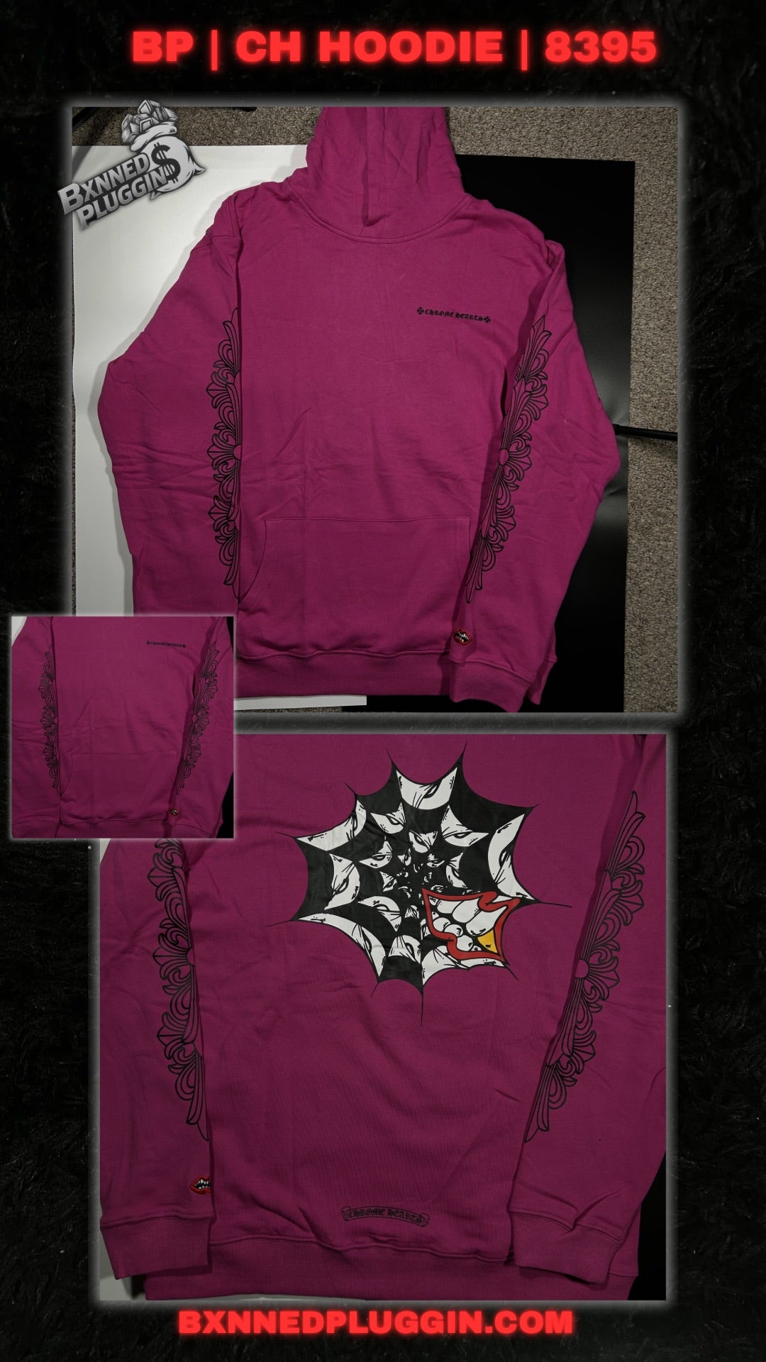 BP CXH ZIPUP&HOODIES
