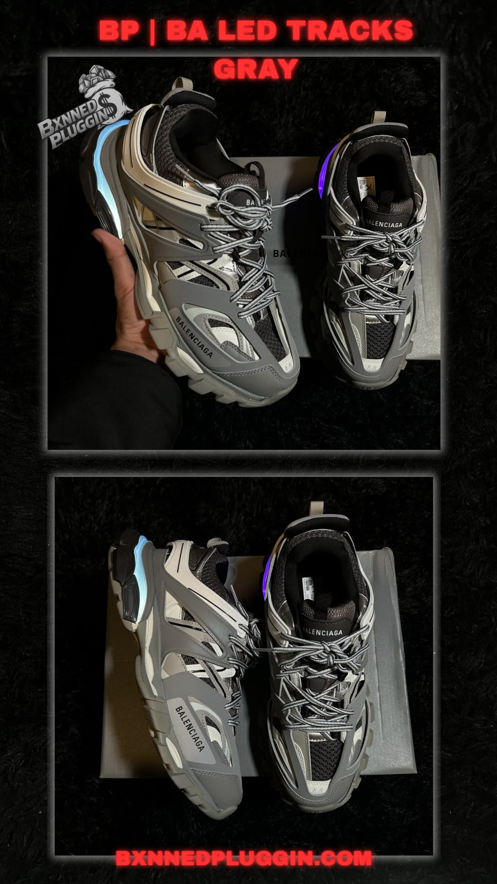 BP/TRACKS, RUNNERS, ECT SHOES