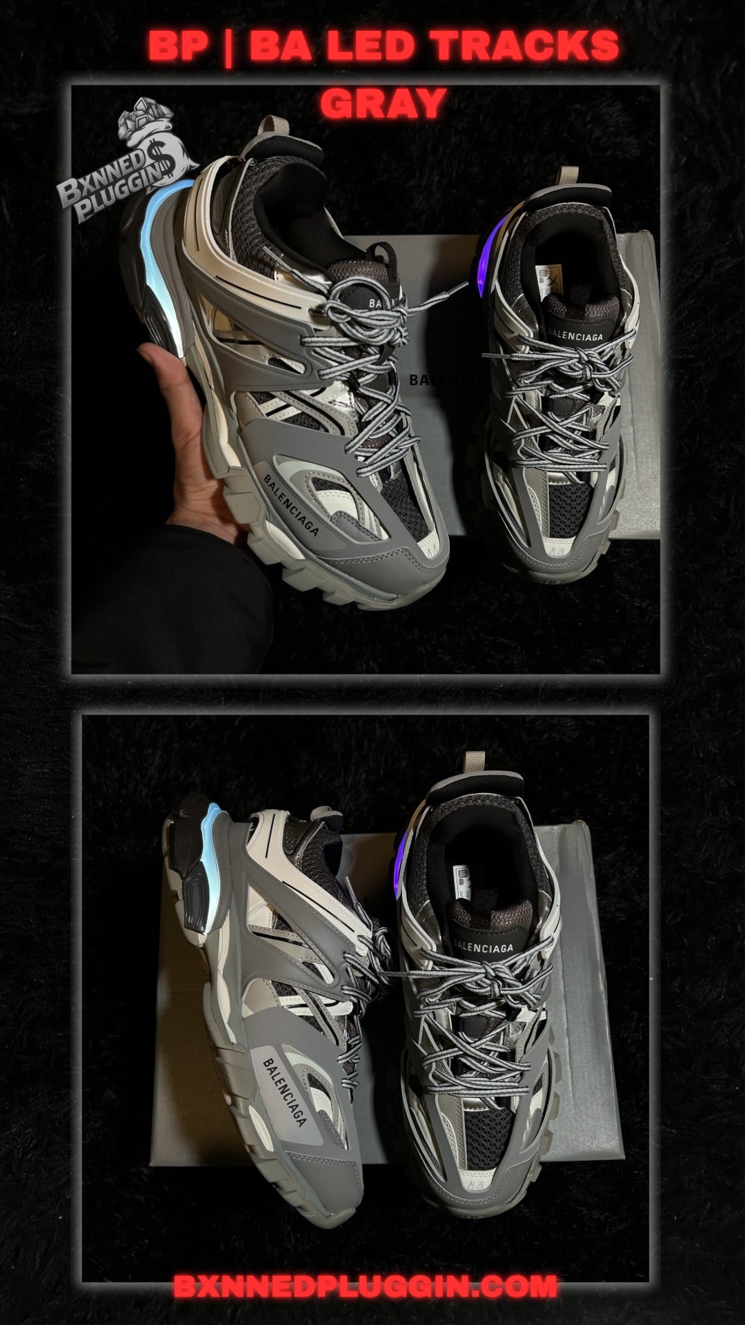 BP/TRACKS, RUNNERS, ECT SHOES