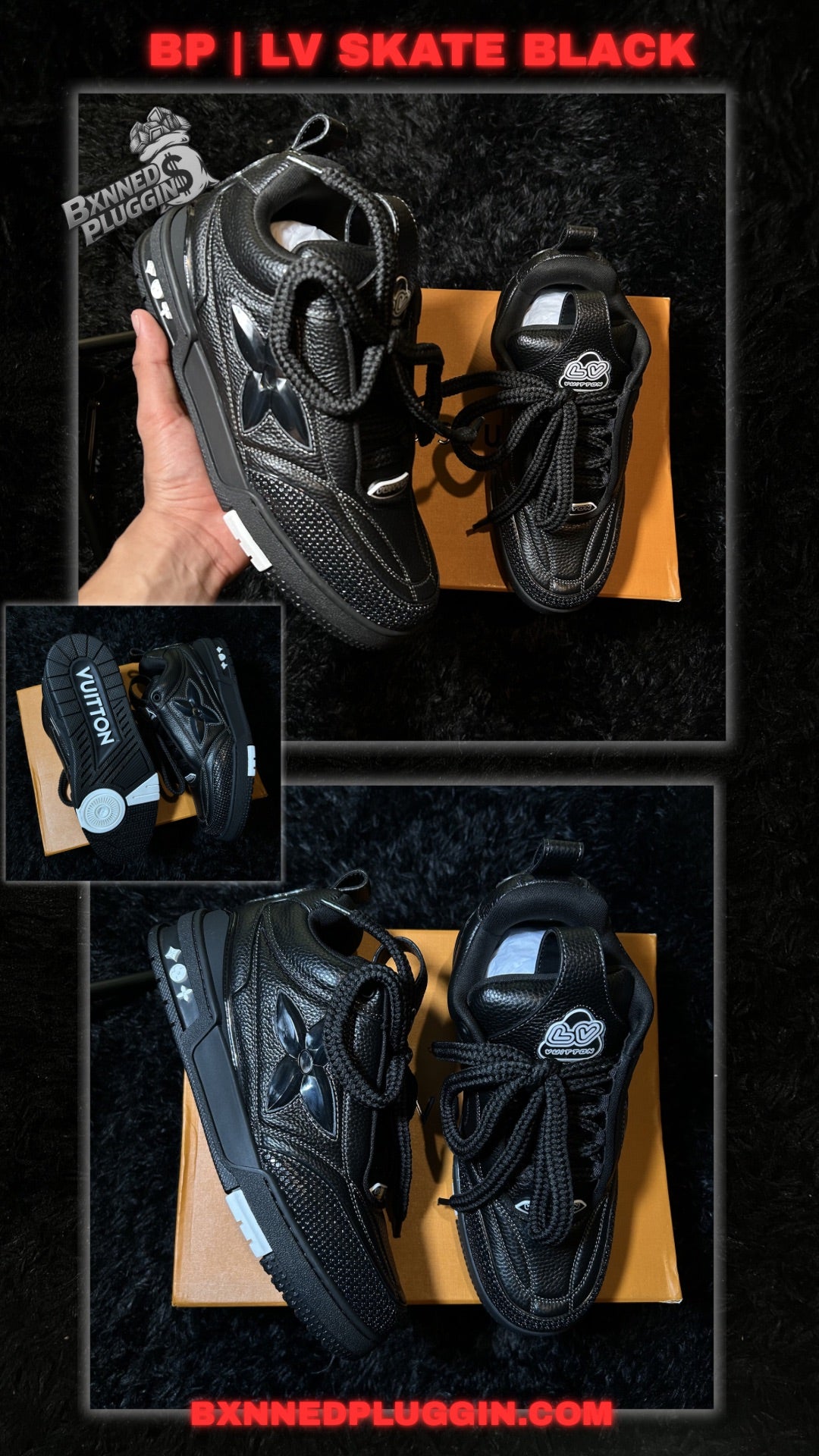 BP/LV SKATE