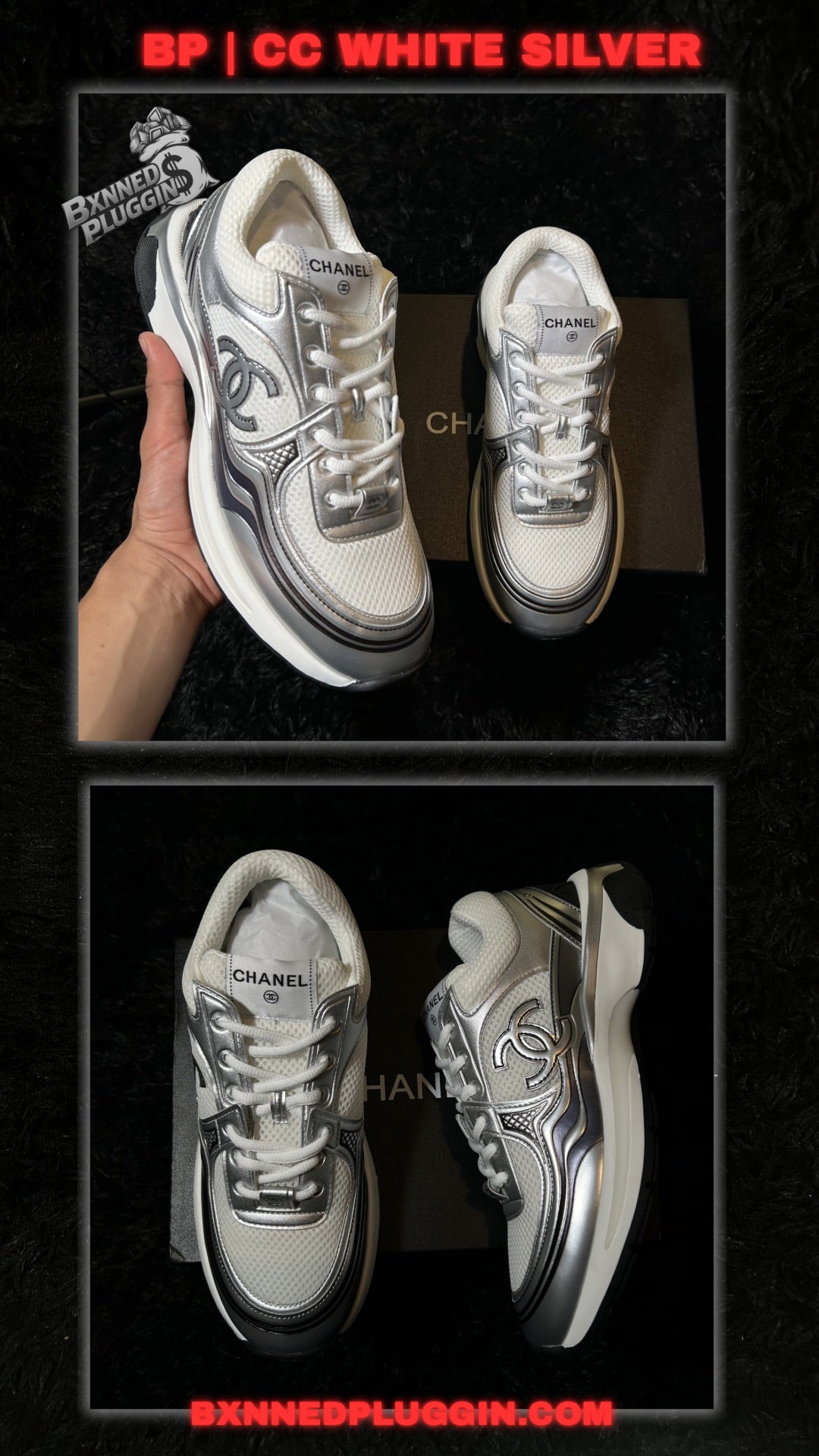 BP/ CCNNEL SHOES