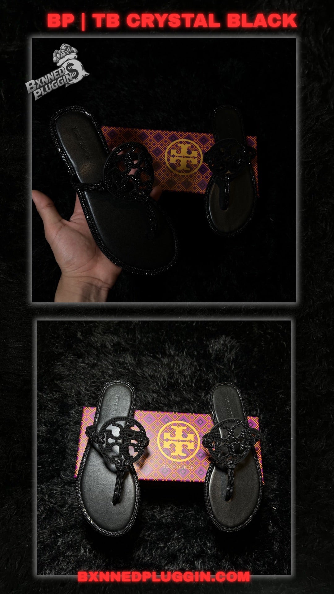 BP/ TB SANDLES