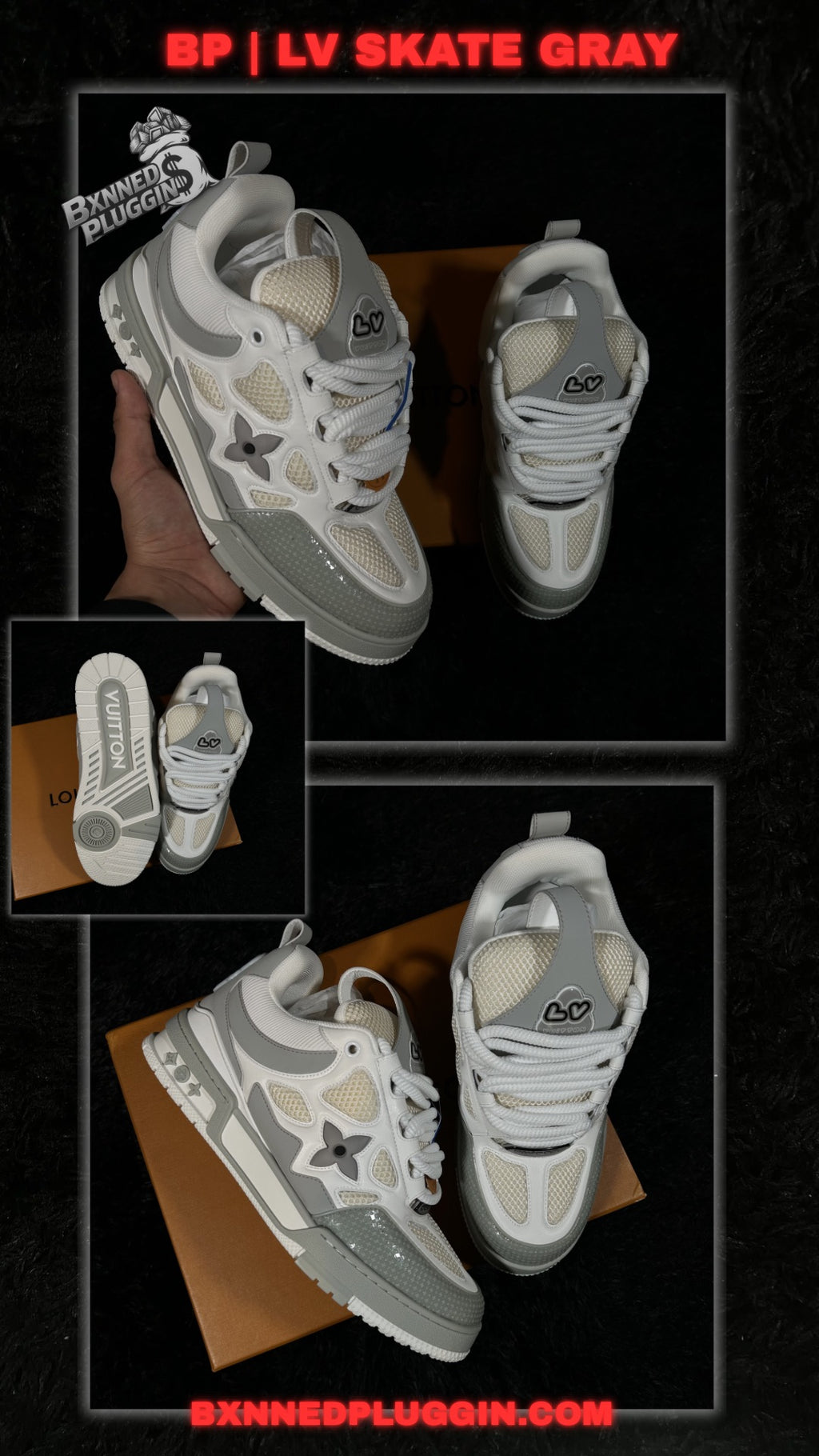 BP/LV SKATE
