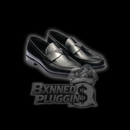 BP/ DESIGNER LOAFERS