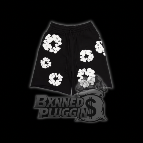 BP | DTEAR SHORTS