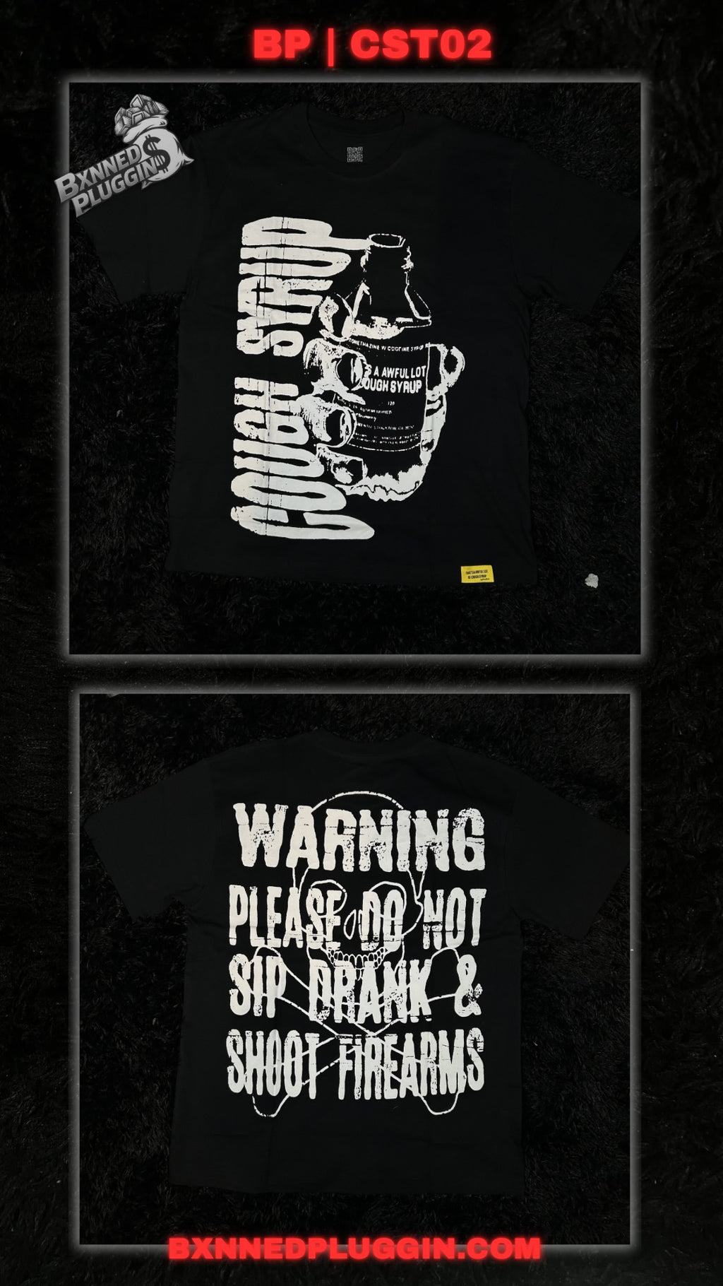 BP/ALOCS TEES