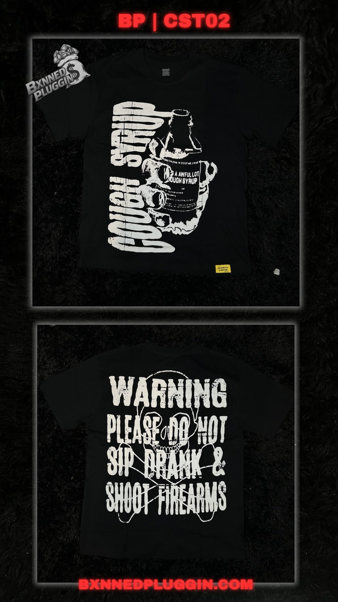 BP/ALOCS TEES