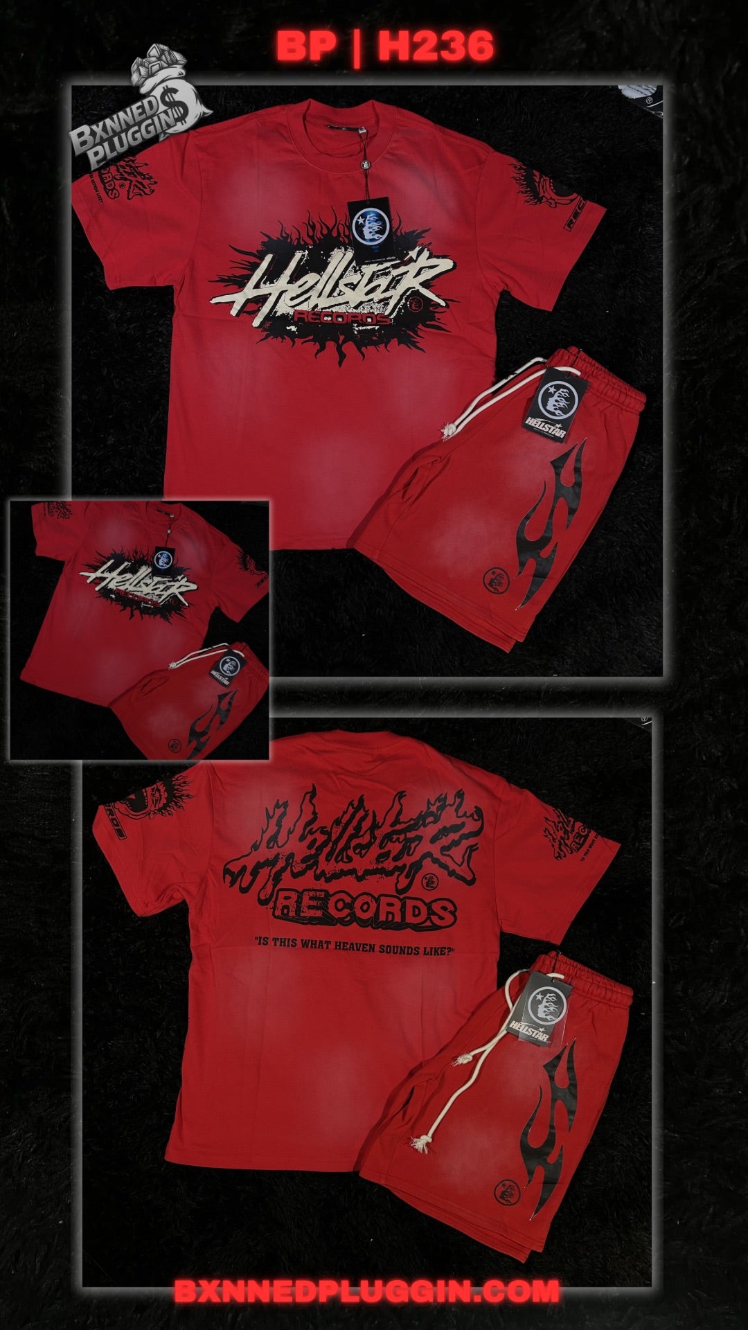 BP/HLLSTAR TEES