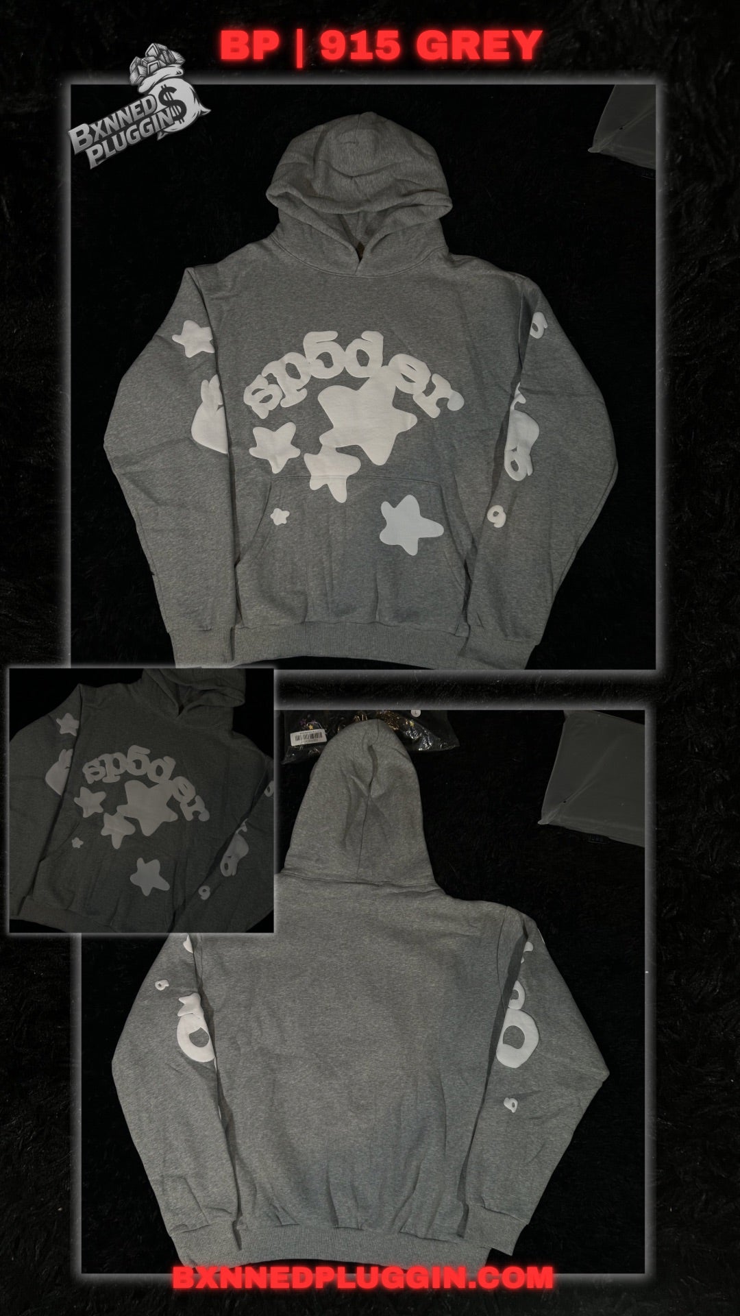 BP/SH HOODIES