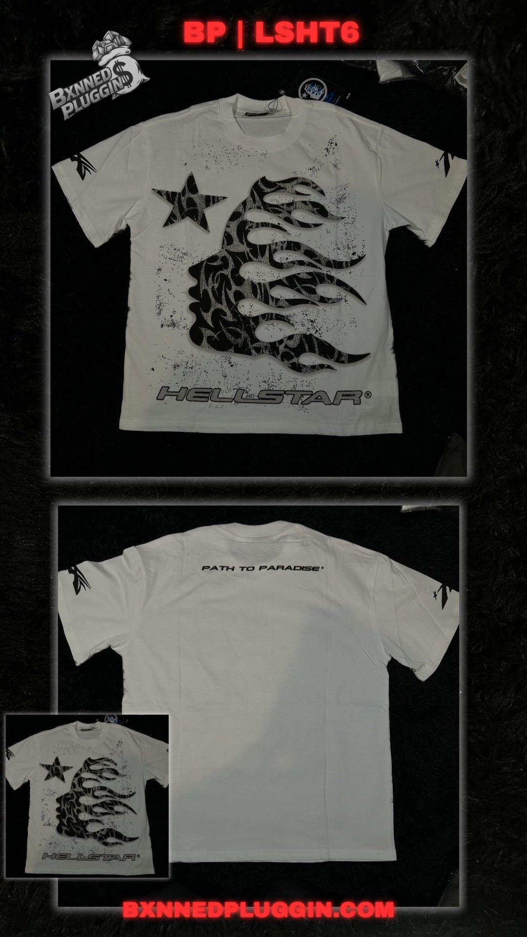 BP/HLLSTAR TEES