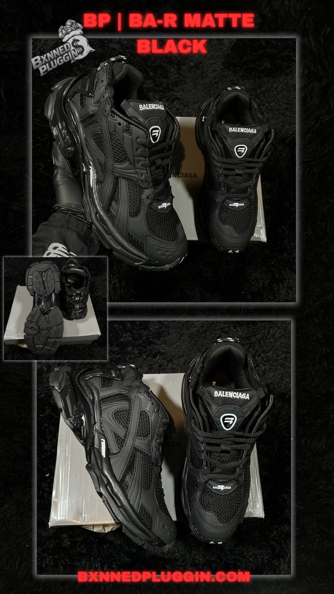 BP/TRACKS, RUNNERS, ECT SHOES