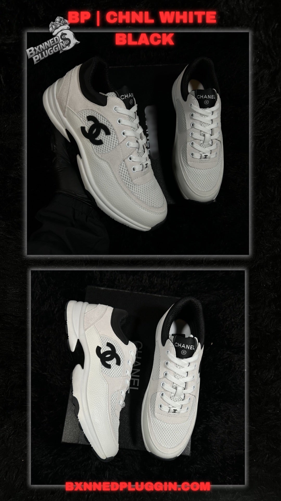 BP/ CCNNEL SHOES