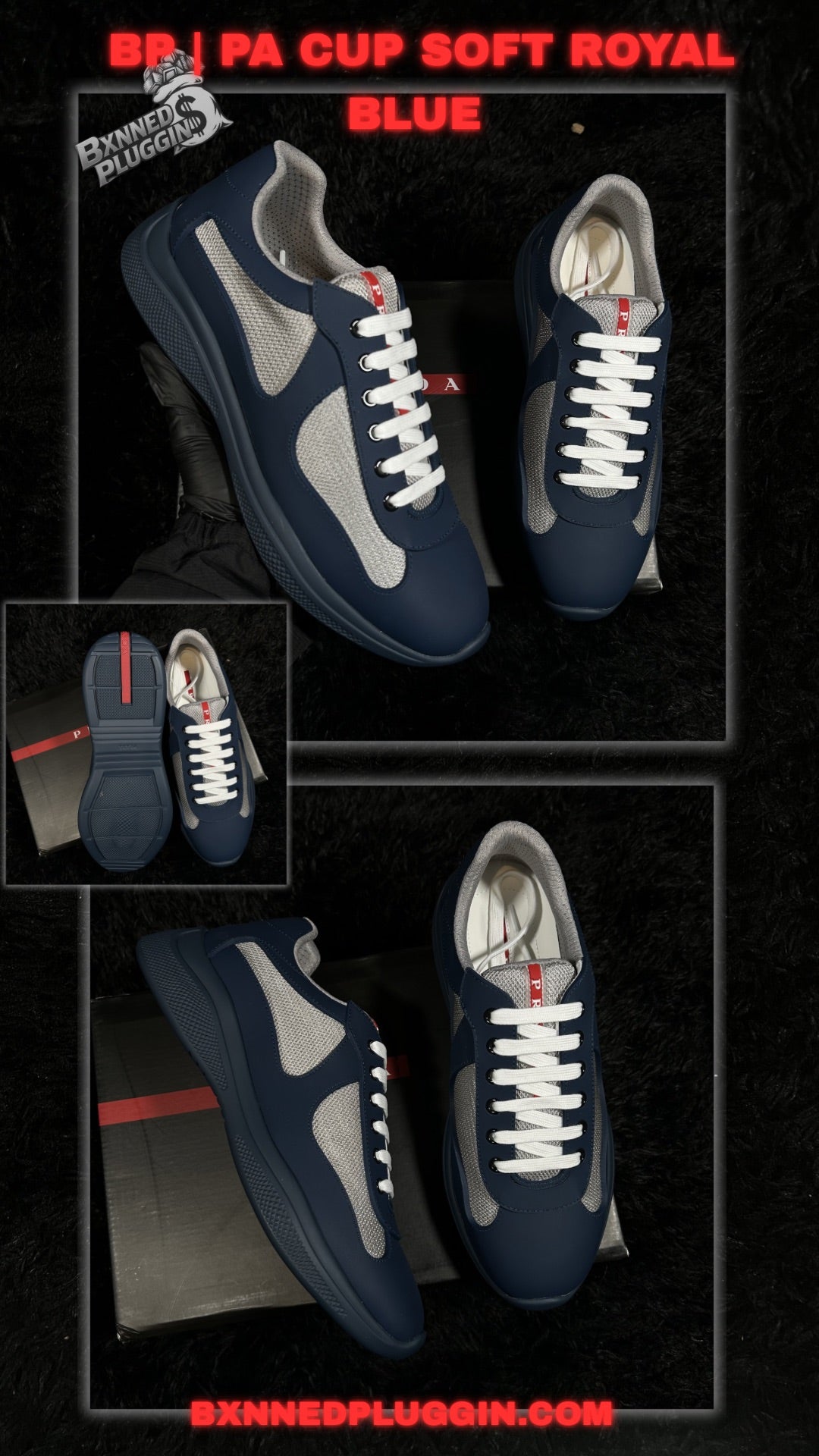 BP | PRDA CUP SHOES