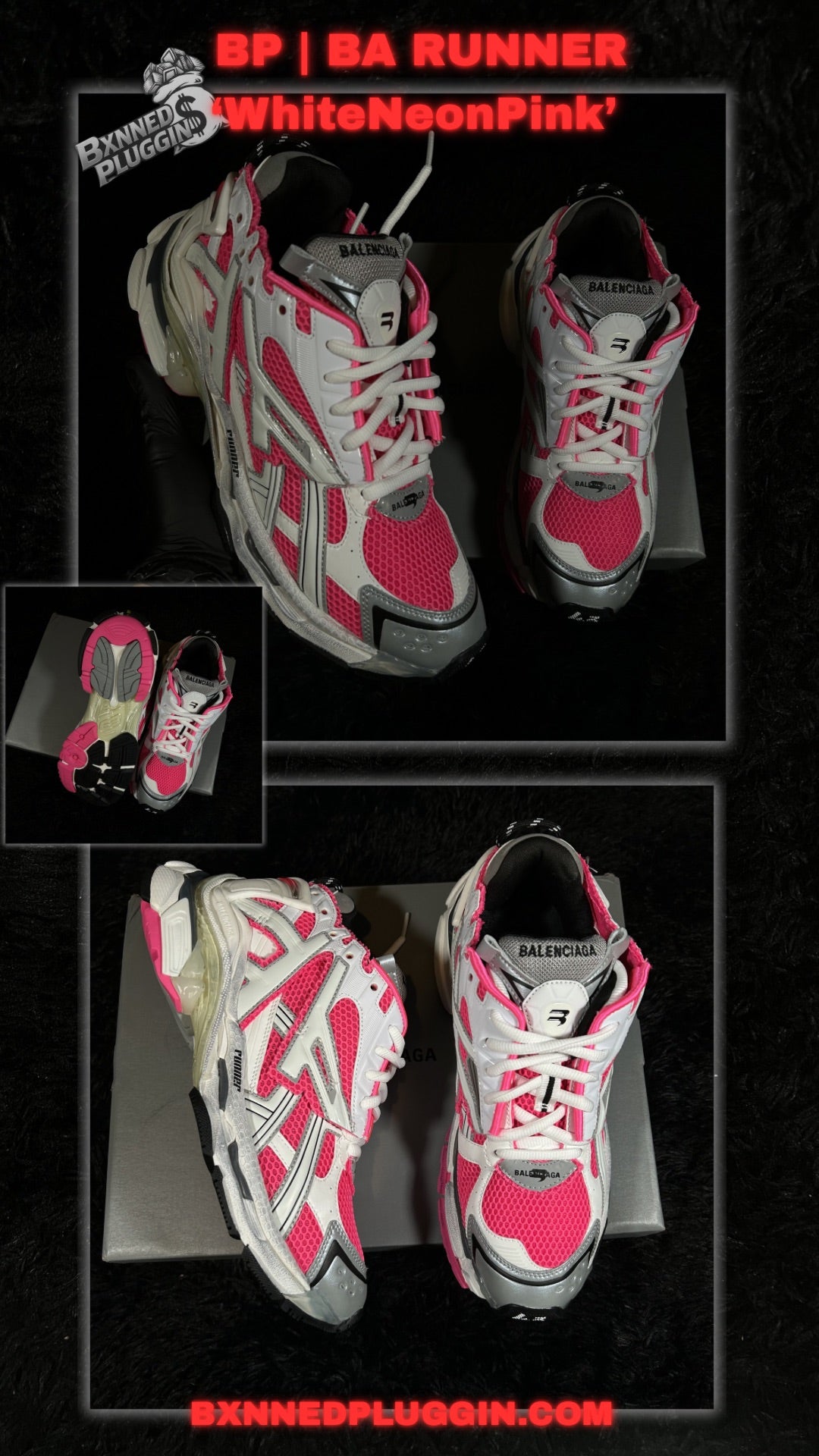 BP/TRACKS, RUNNERS, ECT SHOES